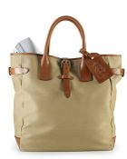 Polo Ralph Lauren Canvas Tote Bag - Lyst