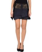 Proenza Schouler Mini Skirts - Lyst