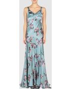 Rochas Long Dresses - Lyst