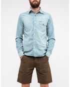 Rogue Territory The Kilgore Work Shirt - Lyst