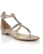 Valentino Glam Micro Stud Sandal - Lyst