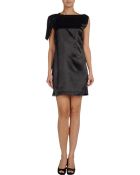 Vionnet Short Dress - Lyst
