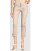 Vivienne Tam 3/4-Length Short - Lyst
