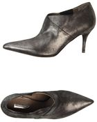 Calvin Klein Shoe Boots - Lyst
