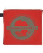 Carmina Campus Pouch - Lyst