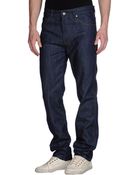 Cheap Monday Denim Pants - Lyst