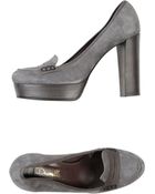 Dei Mille Platform Pumps - Lyst
