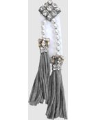 D&G Brooches - Lyst