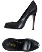 Giambattista Valli Pumps with Open Toe - Lyst