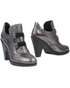 Hogan By Karl Lagerfeld Shoe Boots - Lyst
