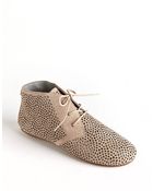 House Of Harlow 1960 Chopout Killian Suede Bootie - Lyst