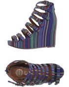 Jeffrey Campbell Wedges - Lyst