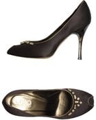 Liu Jo Pumps With Open Toe - Lyst