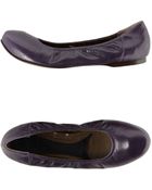 Marni Ballet Flats - Lyst