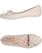 Mel By Melissa Ballet Flats - Lyst