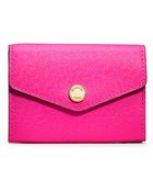 MICHAEL Michael Kors Leather Colorblock Clutch - Lyst