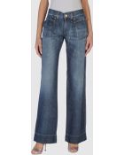 Miss Sixty Denim Pants - Lyst