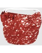 Mm6 By Maison Martin Margiela Small Fabric Bag - Lyst