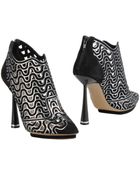 Nicholas Kirkwood Shoe Boots - Lyst