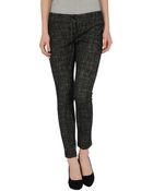 Patrizia Pepe Casual Trouser - Lyst