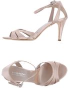 Philosophy di Alberta Ferretti Highheeled Sandals - Lyst