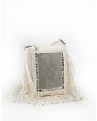 Steve Madden Fringed Crossbody Bag - Lyst