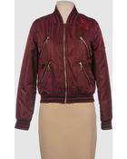 Stussy Jacket - Lyst