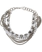 Emanuele Bicocchi Necklace - Lyst