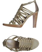 Gianvito Rossi High - Lyst