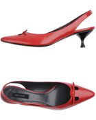 Marc Jacobs Slingbacks - Lyst