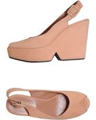Robert Clergerie Wedges - Lyst