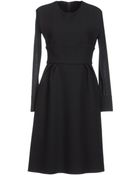 Ter Et Bantine 3/4 Length Dress - Lyst