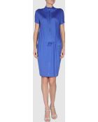 Tomas Maier Short Dresses - Lyst