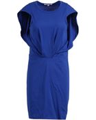 Ohne Titel Short Dress - Lyst