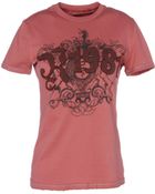 Replay Short Sleeve T - Lyst