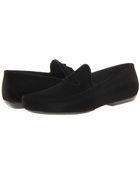 Vivienne Westwood Plastic Flocked Orb Moccasin - Lyst