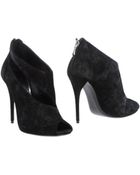 Balmain Shoe Boots - Lyst