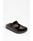 Birkenstock Bern Clog - Lyst