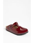 Birkenstock Bern Clog - Lyst