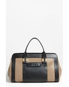 Chloé Alice Medium Leather Satchel - Lyst