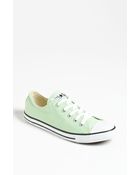 Converse Chuck Taylor Dainty Sneaker - Lyst