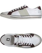 Date Sneakers - Lyst