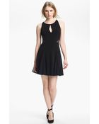 Elizabeth And James Carlan Dress - Lyst