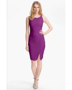 Elizabeth And James Bardot Dress - Lyst