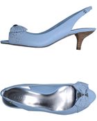 Guess High-Heeled Sandals - Lyst