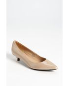 Isaac Mizrahi New York Gabriel Pump - Lyst