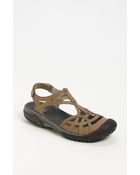 Jambu All Terra Coconut Sandal - Lyst