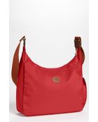 Longchamp Le Pliage Hobo - Lyst