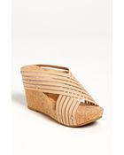Lucky Brand Miller 2 Sandal - Lyst
