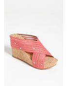 Lucky Brand Miller 2 Sandal - Lyst